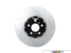 Turner Motorsport Front And Rear Full-Floating Slotted TrackSport Rotors Performance Kit - F8x -Auto Parts 1663016 x800