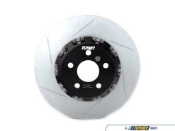 Turner Motorsport Rear Full-Floating Slotted TrackSport Performance Brake Kit - G20 -Auto Parts 1663032 x800