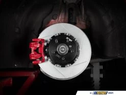 Turner Motorsport Rear Full-Floating Slotted TrackSport Performance Brake Kit - G20 -Auto Parts 1663185 x800