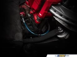 Turner Motorsport Rear Full-Floating Slotted TrackSport Performance Brake Kit - G20 -Auto Parts 1663194 x800