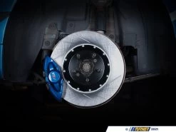 Turner Motorsport Front And Rear Full-Floating Slotted TrackSport Rotors Performance Kit - F8x -Auto Parts 1663524 x800