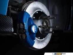 Turner Motorsport Front And Rear Full-Floating Slotted TrackSport Rotors Performance Kit - F8x -Auto Parts 1663525 x800