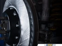 Turner Motorsport Front And Rear Full-Floating Slotted TrackSport Rotors Performance Kit - F8x -Auto Parts 1663526 x800