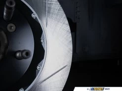 Turner Motorsport Front And Rear Full-Floating Slotted TrackSport Rotors Performance Kit - F8x -Auto Parts 1663529 x800