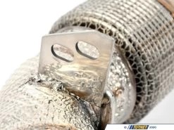 Catted Downpipes With Heatshield For M5/M6 F06/F10/F12/F13 -Auto Parts 1664354 x800