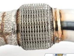 Catted Downpipes With Heatshield For M5/M6 F06/F10/F12/F13 -Auto Parts 1664360 x800