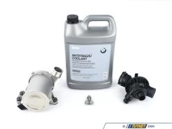 OEM Water Pump And Thermostat Kit - BMW N55 3.0L (Without M Sport Package)