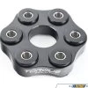 Torque Solution Billet Aluminum Driveshaft Flex Disc - E36 E46 Z3 Z4 2 Torque Solution Billet Aluminum Driveshaft Flex Disc - E36 E46 Z3 Z4 -Auto Parts 1669951 x800