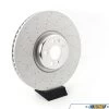 BRAKE DISC VENTIL.W.PUNCHED - LEFT G1X / G3X -Auto Parts 1670000 x800