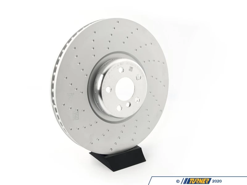 BRAKE DISC VENTIL.W.PUNCHED - LEFT G1X / G3X 3 BRAKE DISC VENTIL.W.PUNCHED - LEFT G1X / G3X