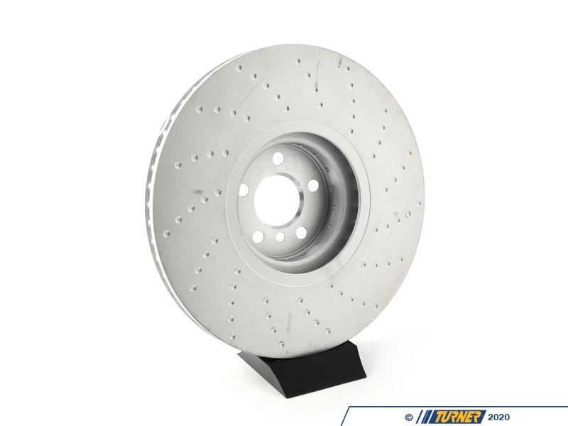 BRAKE DISC VENTIL.W.PUNCHED - LEFT G1X / G3X 5 BRAKE DISC VENTIL.W.PUNCHED - LEFT G1X / G3X - Image 3