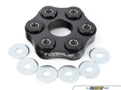 Torque Solution Billet Aluminum Driveshaft Flex Disc - E36 E46 Z3 Z4 -Auto Parts 1670818 x800