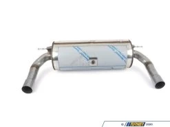 Genuine BMW M Performance Exhaust Muffler - F3X M340 M440 B58