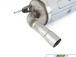 Genuine BMW M Performance Exhaust Muffler - F3X M340 M440 B58 -Auto Parts 1672274 x800