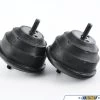 ECS 75A Durometer Engine Mount - Pair - E36 E46 E9x Z3 Z4