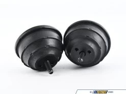 ECS 75A Durometer Engine Mount - Pair - E36 E46 E9x Z3 Z4 -Auto Parts 1672623 x800