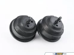 ECS 75A Durometer Engine Mount - Pair - E36 E46 E9x Z3 Z4 -Auto Parts 1672694 x800