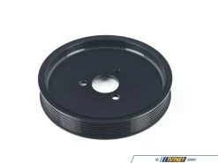 Rogue Engineering Power Pulley Set - S54 - E46 M3, Z3/Z4 M -Auto Parts 1673226 x800