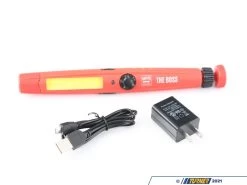 The BOSS LED Swirl-Finder Light