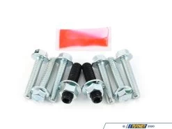 Polyurethane Motor Mounts - F8X -Auto Parts 1675280 x800