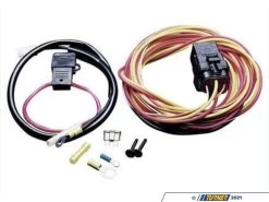 Spal Electric Fan Harness With Relay 17 Spal Electric Fan Harness With Relay -Auto Parts 1677401 x800