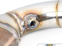 Wagner Tuning High Flow 200 Cell Catted Downpipe - F8X S55 -Auto Parts 1679714 x800