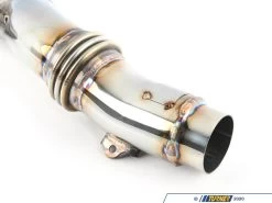 Wagner Tuning High Flow 200 Cell Catted Downpipe - F8X S55 -Auto Parts 1679715 x800