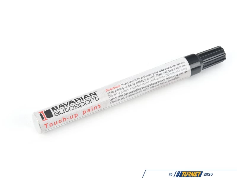 Bav Auto Touch Up Paint Pen - Steel Gray 400 5 Bav Auto Touch Up Paint Pen - Steel Gray 400 - Image 3