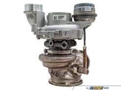 Garrett OEM Garret Turbocharger - Cyl 5-8 - F10 M5, F06/12/13 M6, F85 X5M, F86 X6M -Auto Parts 1681606 x800