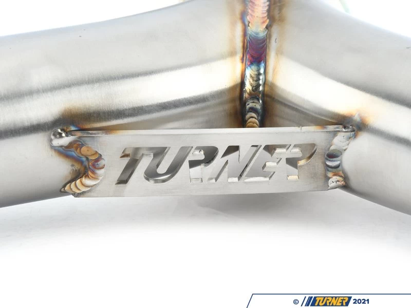 Turner Motorsport Rear Muffler Delete Kit - F30 F32 F33 N55 16 Turner Motorsport Rear Muffler Delete Kit - F30 F32 F33 N55 - Image 14