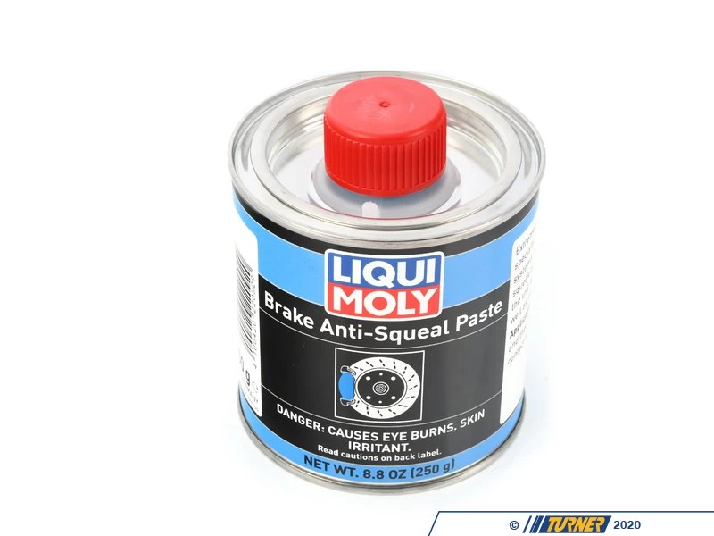 Liqui Moly Liqui-Moly Brake Anti-Squeal Paste - 250g 3 Liqui Moly Liqui-Moly Brake Anti-Squeal Paste - 250g