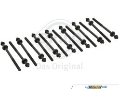 OEM Elring Cylinder Head Bolt Set - BMW 335d M57 3.0L