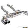 Supersprint Rear Exhaust - Twin 90mm Tips - G02 X4 M40i (w/ Valved Exhaust) -Auto Parts 1686402 x800