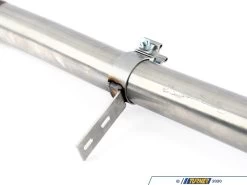 Supersprint BMW Series 02 2002 Turbo '73 -> '75 Turbo Downpipe -Auto Parts 1686729 x800