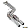 Supersprint "J-Pipe" With Sport Catalytic Converters And Center Pipes - G8X M3/M4