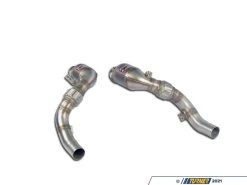 Supersprint Downpipes With Sport Catalytic Converters - G05, G06, G07 M50i, G30 M550ix N63