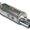 E34 525i 91-95, E34 535i Supersprint Performance Muffler -Auto Parts 1689007 x800