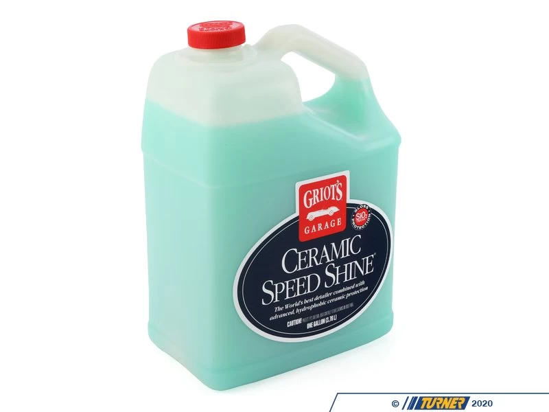 Ceramic Speed Shine - 1 Gallon 4 Ceramic Speed Shine - 1 Gallon - Image 2