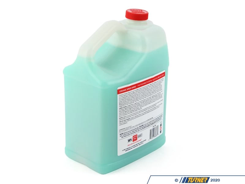 Ceramic Speed Shine - 1 Gallon 5 Ceramic Speed Shine - 1 Gallon - Image 3