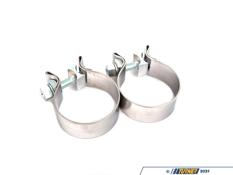 E9X M3 Turner Motorsport Stainless Steel Valved Axle Back Exhaust - Brushed Tips 13 E9X M3 Turner Motorsport Stainless Steel Valved Axle Back Exhaust - Brushed Tips - Image 11