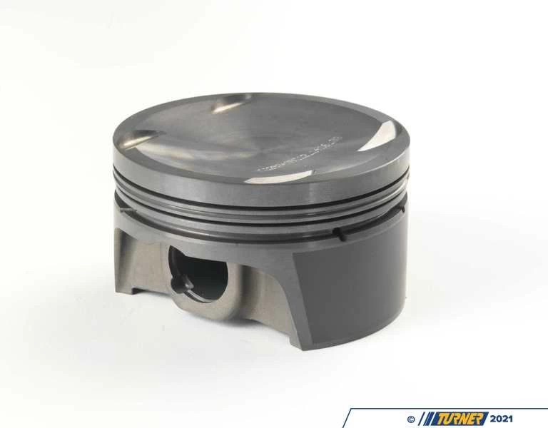 MAHLE Forged Piston Kit 84.50mm - N54 - 3.0L