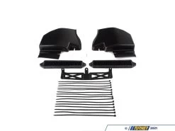 Turner E9x Cowl Delete Kit