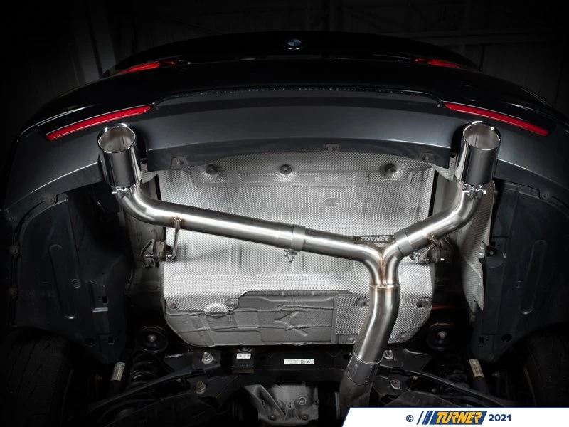 Turner Motorsport Rear Muffler Delete Kit - F30 F32 F33 N55 9 Turner Motorsport Rear Muffler Delete Kit - F30 F32 F33 N55 - Image 7