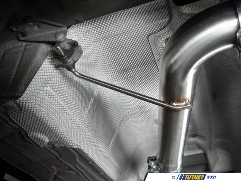 Turner Motorsport Rear Muffler Delete Kit - F30 F32 F33 N55 11 Turner Motorsport Rear Muffler Delete Kit - F30 F32 F33 N55 - Image 9