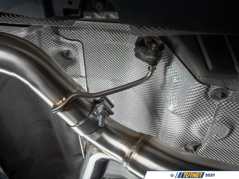 Turner Motorsport Rear Muffler Delete Kit - F30 F32 F33 N55 13 Turner Motorsport Rear Muffler Delete Kit - F30 F32 F33 N55 - Image 11