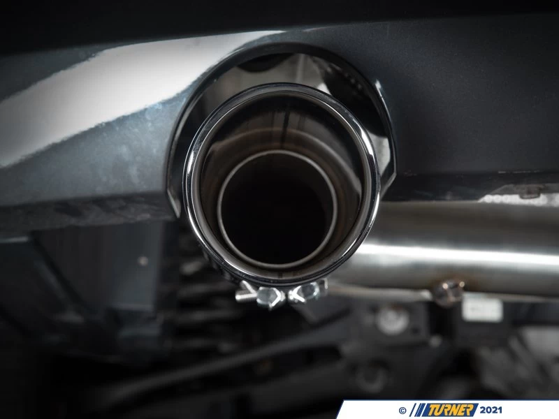 Turner Motorsport Rear Muffler Delete Kit - F30 F32 F33 N55 5 Turner Motorsport Rear Muffler Delete Kit - F30 F32 F33 N55 - Image 3