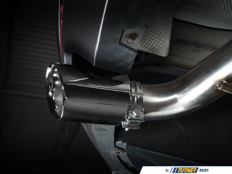 Turner Motorsport Rear Muffler Delete Kit - F30 F32 F33 N55 6 Turner Motorsport Rear Muffler Delete Kit - F30 F32 F33 N55 - Image 4