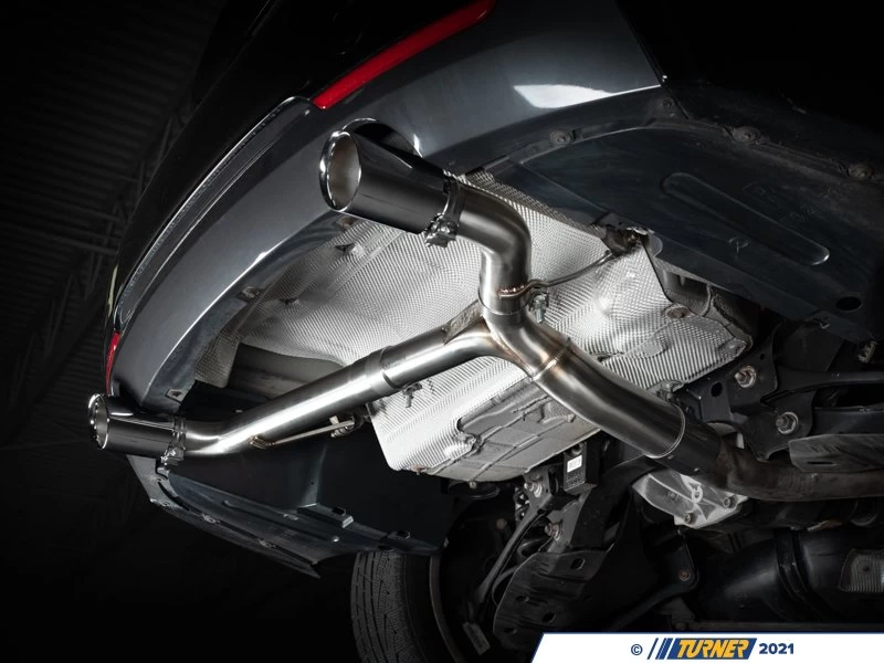 Turner Motorsport Rear Muffler Delete Kit - F30 F32 F33 N55 8 Turner Motorsport Rear Muffler Delete Kit - F30 F32 F33 N55 - Image 6