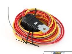Spal Electric Fan Harness With Relay 16 Spal Electric Fan Harness With Relay -Auto Parts 1693732 x800