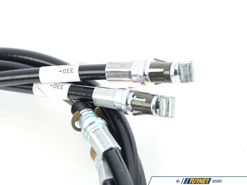 Wilwood Parking Brake Cable Kit 4 Wilwood Parking Brake Cable Kit - Image 3